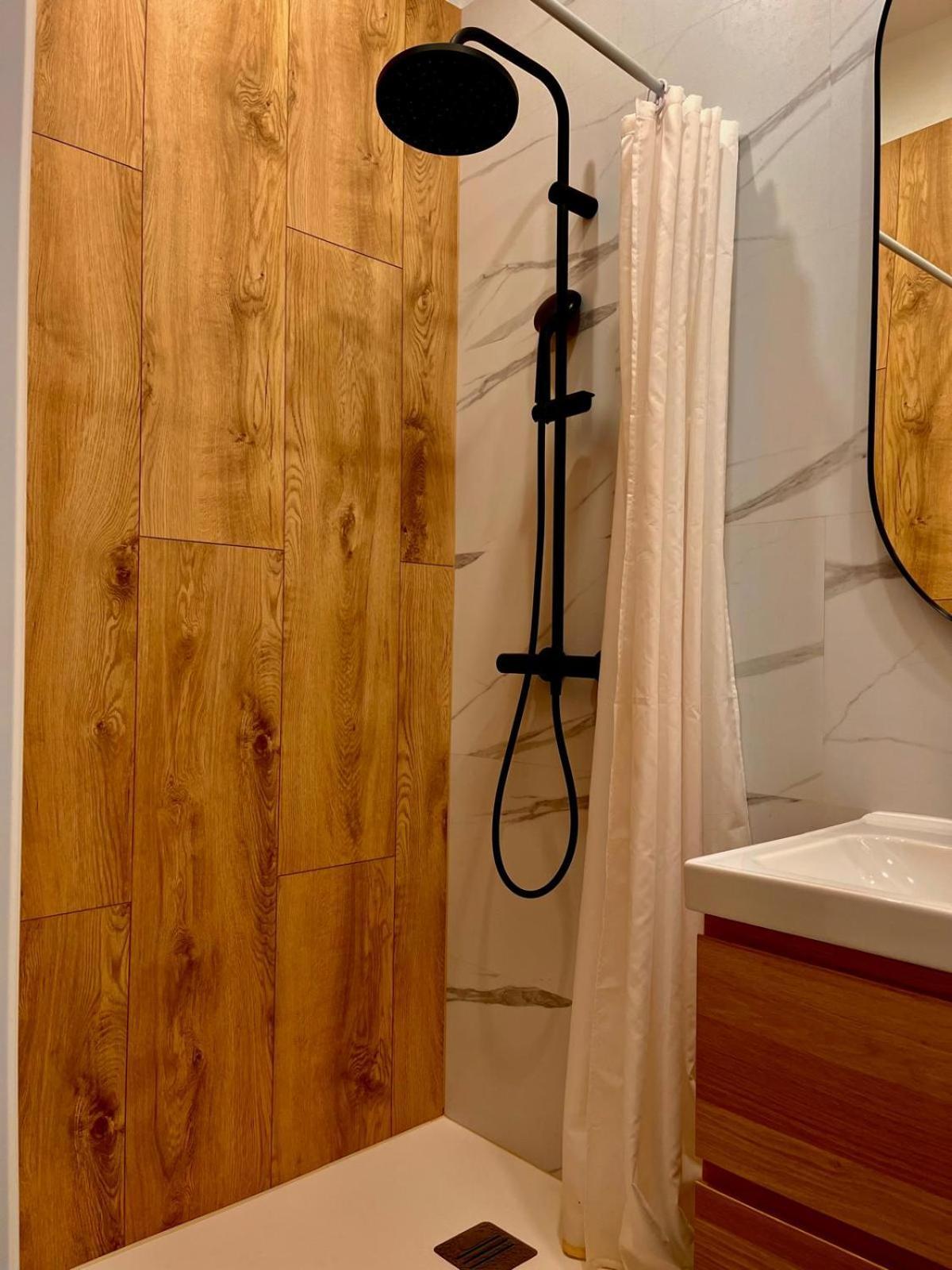 Amazing 1 Room Condo Warszawa Center, Sauna Exterior photo