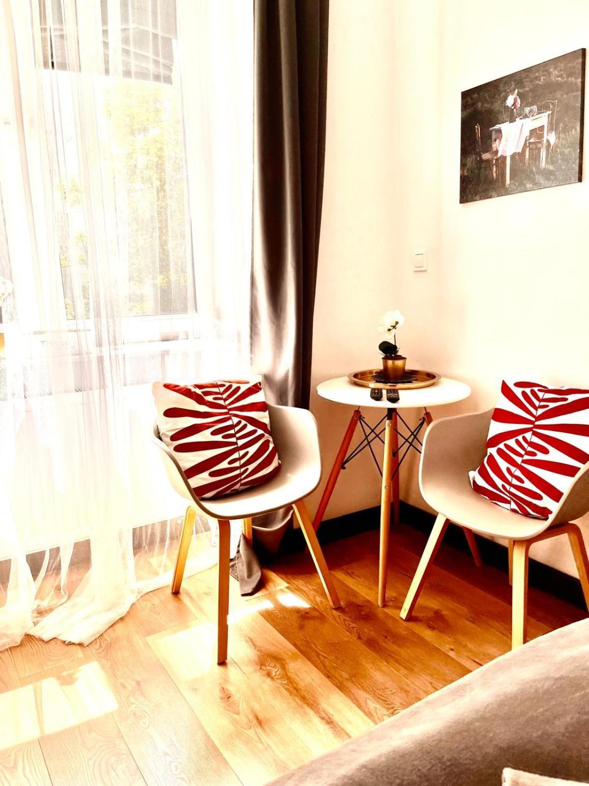 Amazing 1 Room Condo Warszawa Center, Sauna Exterior photo